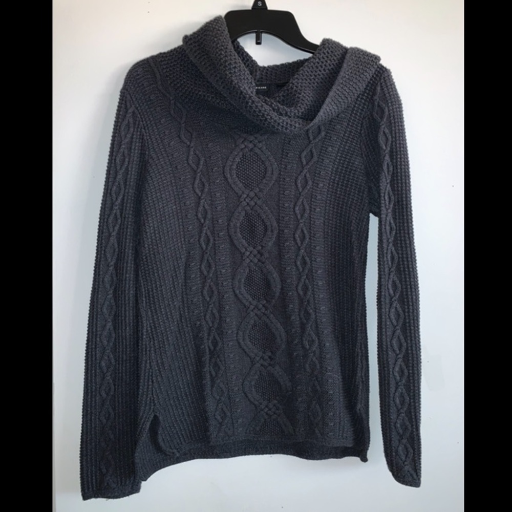 Grey Sweater